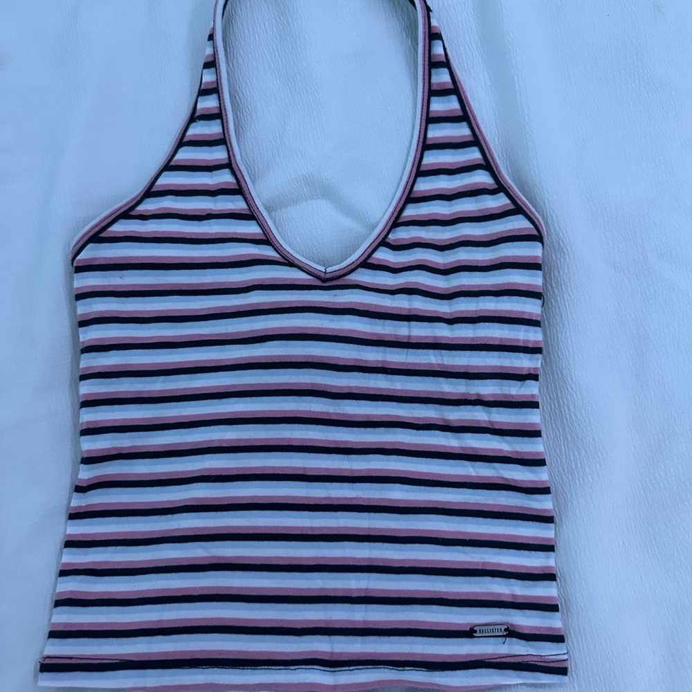 Hollister Halter Top